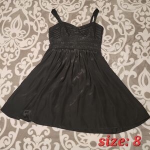 Elegant Black Dress